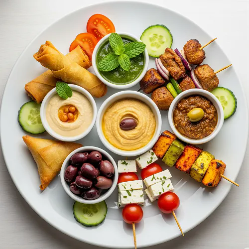 Mix Platter 
