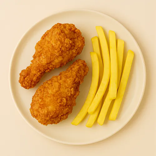 Southern Fried Chicken Fillets X5 