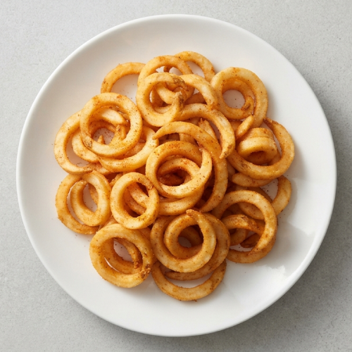 Cajun Fries 