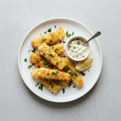 Kids Fish Goujons 