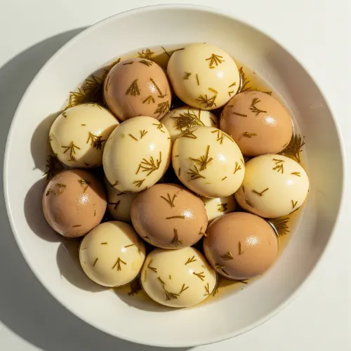Pickled Eggs 
