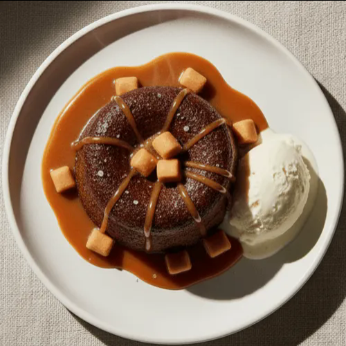 Sticky Toffee Pudding Cheesecake 