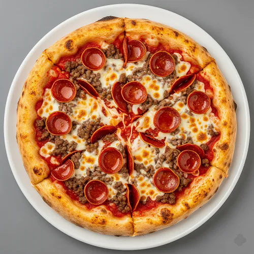 Supreme Pizza 