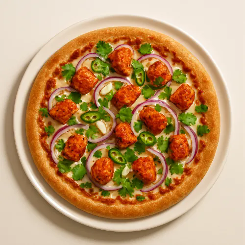 Chef's Special Pizza 2 