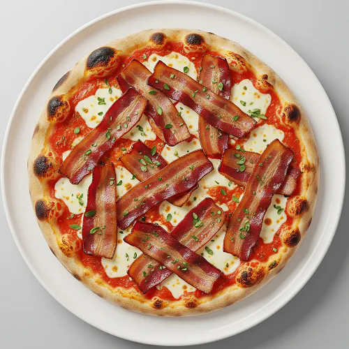 Chef's Special Pizza 3 