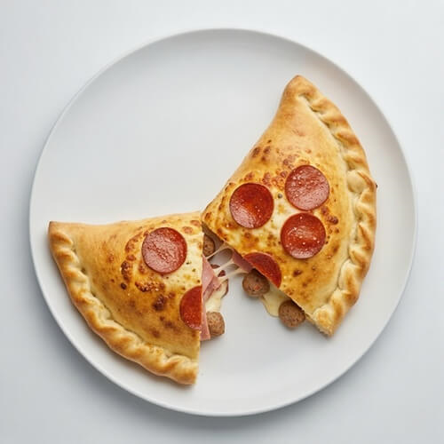 Spicy Calzone 