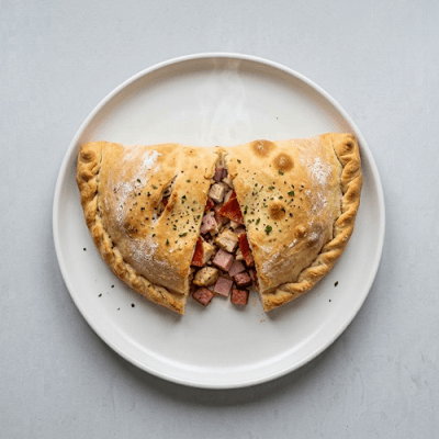 Supreme Calzone 