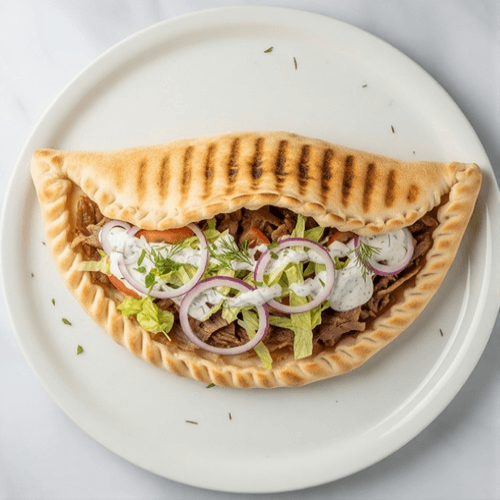 The Big Turkish Calzone 