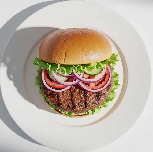 The Highlander Burger 