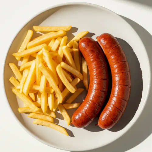 Jumbo Smoked Sausage 