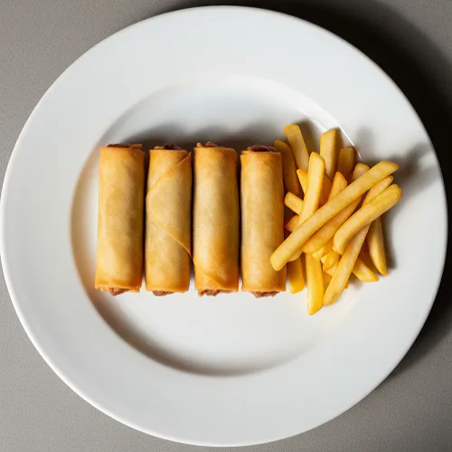 Spring Rolls 
