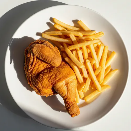 Half Chicken 