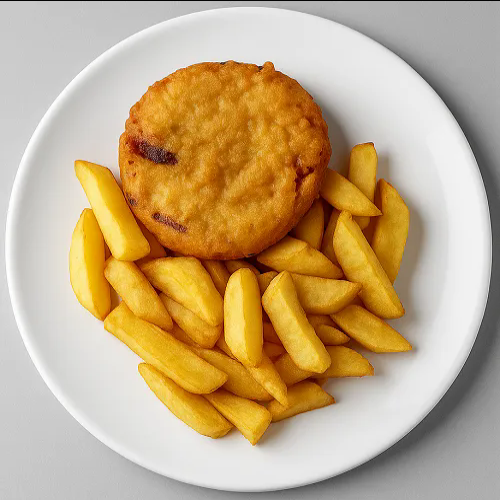 Chicken Burger 