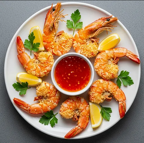 Jumbo Prawns 