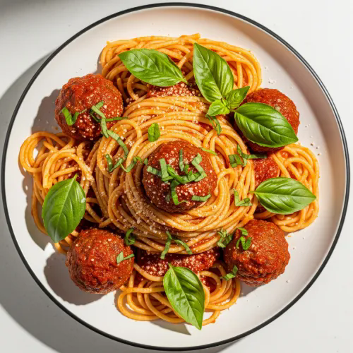 Mamma's Best Pasta 