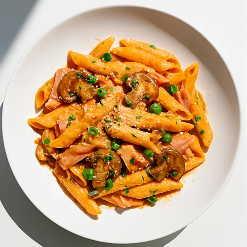Boscaiola Pasta 