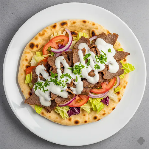Special Yoghurt Shish Kebab (large) 