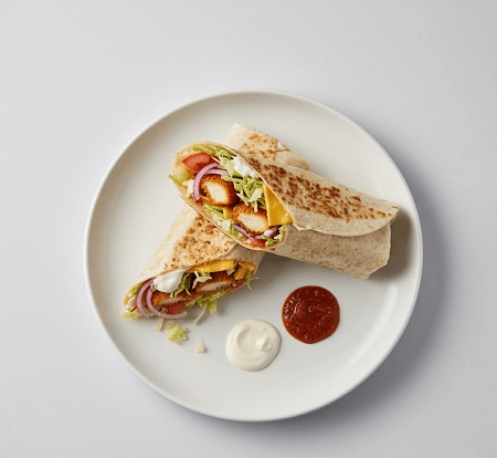 Chicken Wrap 